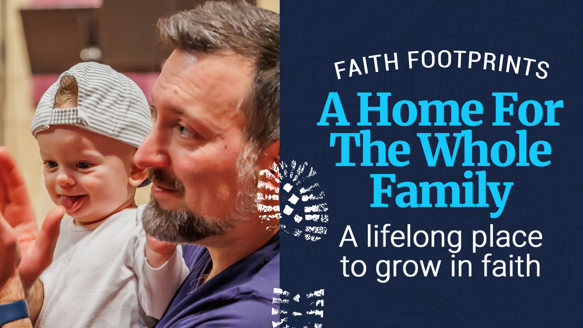 Faith Footprints: A Home For The Whole Family - Good Shepherd Lutheran ...