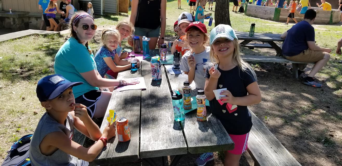 Register for Good Shepherd Week at Pine Lake Camp Good Shepherd