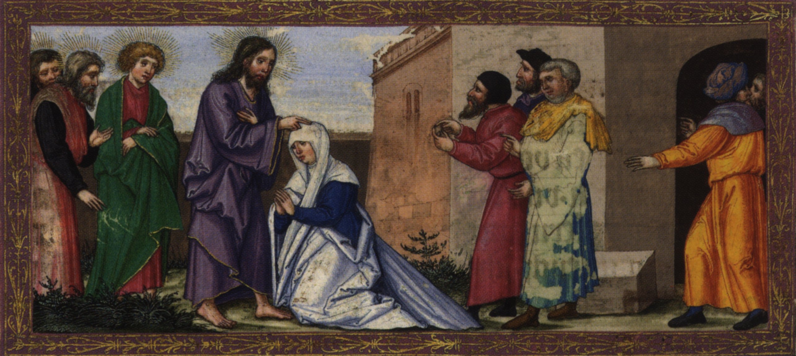 ascension of christ folio