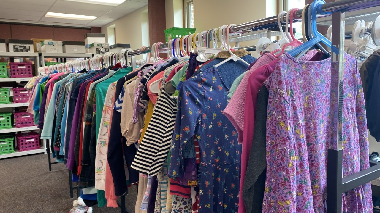 News from the Clothes Closet - Good Shepherd Lutheran Church