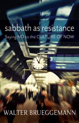 sabbath as resistence