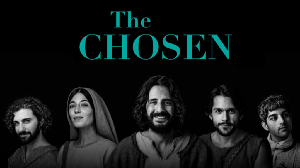 The Chosen - watch tv show streaming online