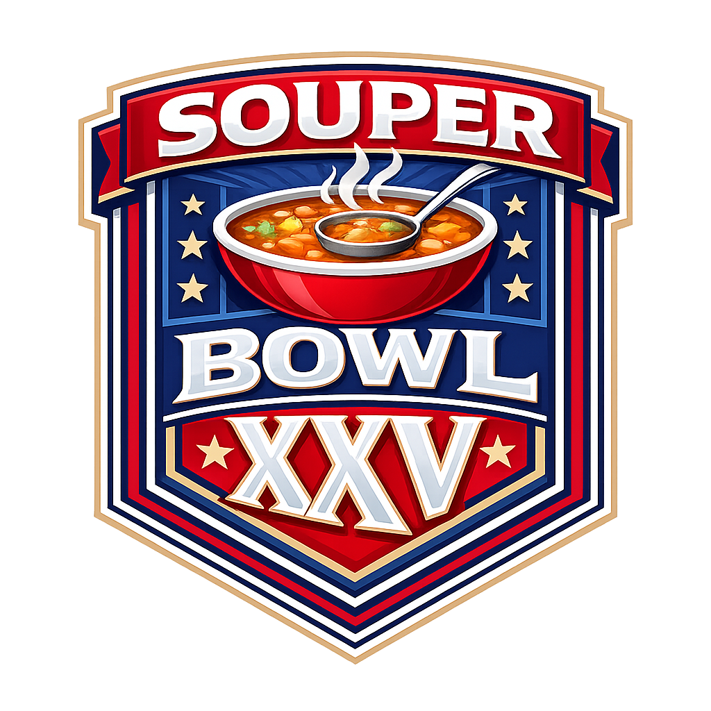 Souper Bowl 25