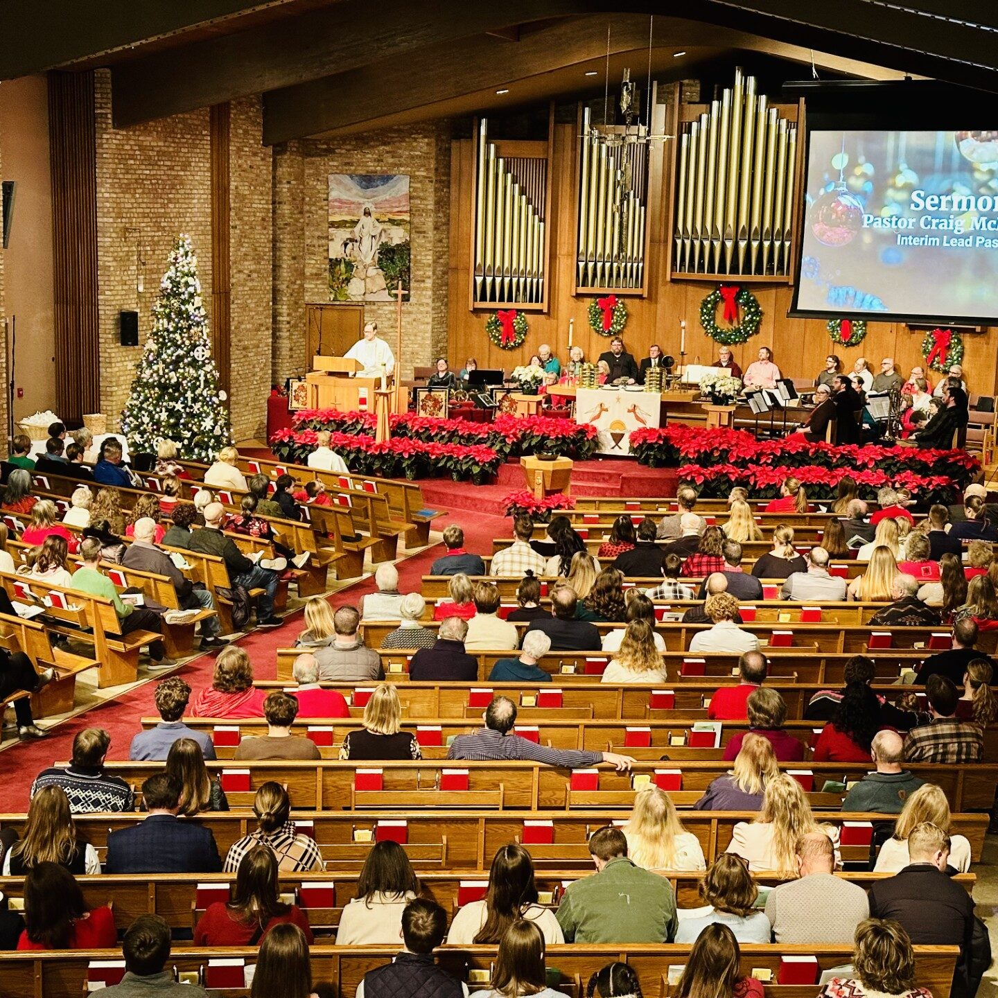 Christmas Eve Madison