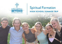 High School Spiritual Formation