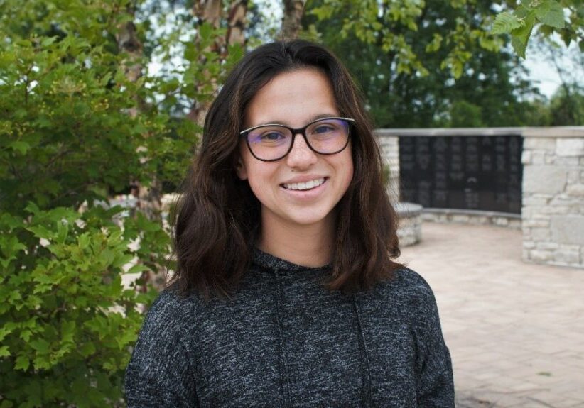 Back in December, Good Shepherd’s Summer Garden Intern Eva Perez helped start Good Shepherd’s Gender and Sexuality Alliance. Today, the group continues fostering inclusive conversations with high schoolers. 