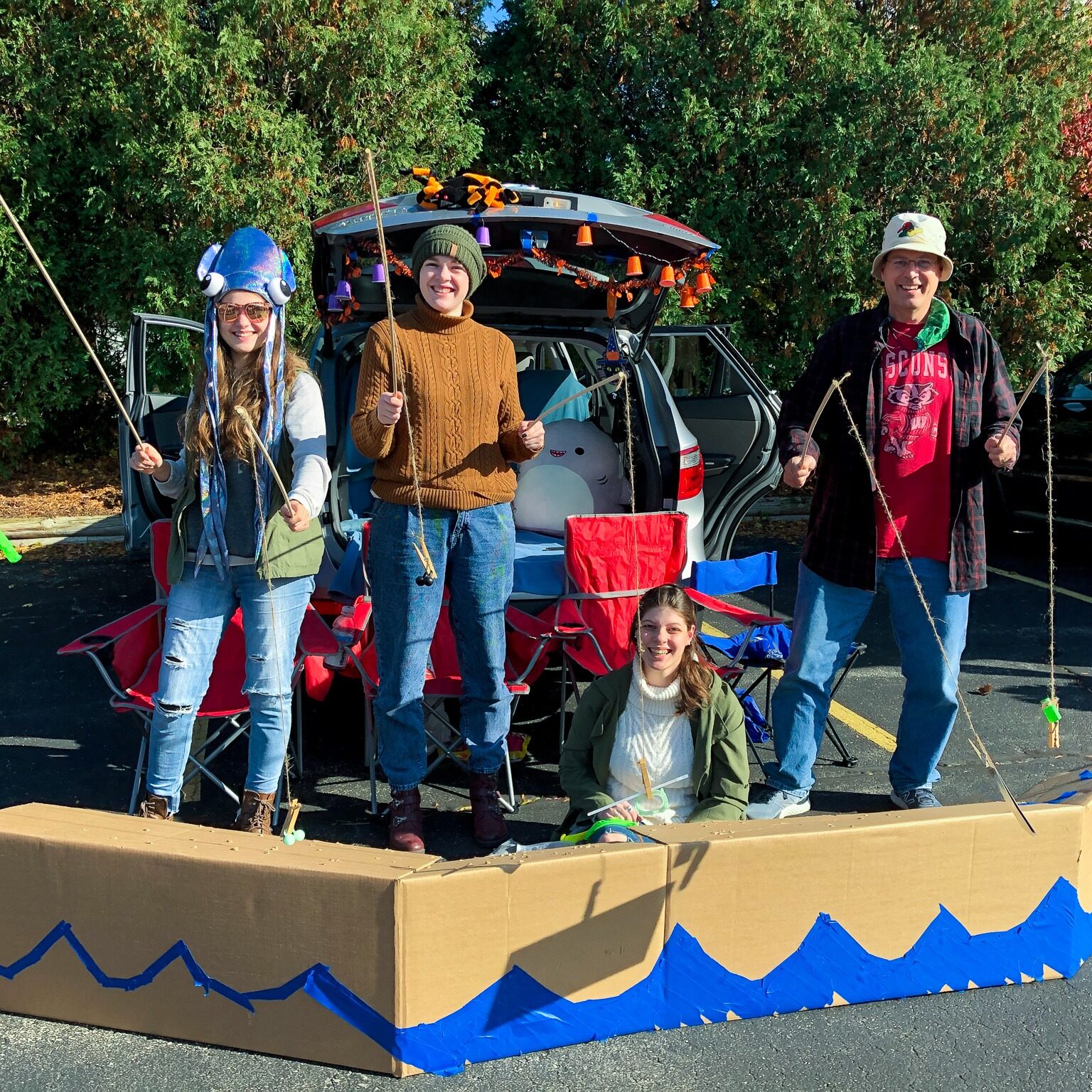 trunk or treat